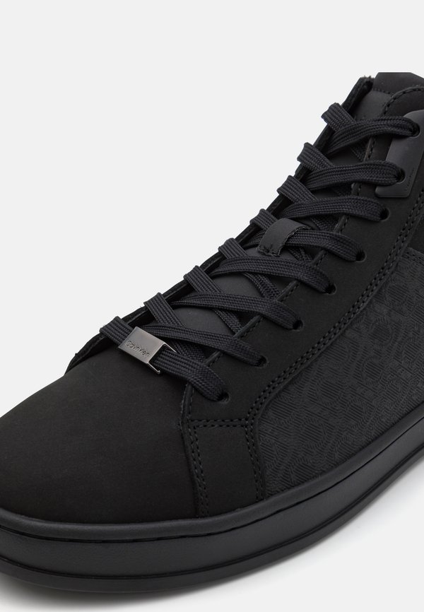 LACE UP - High-top trainers4