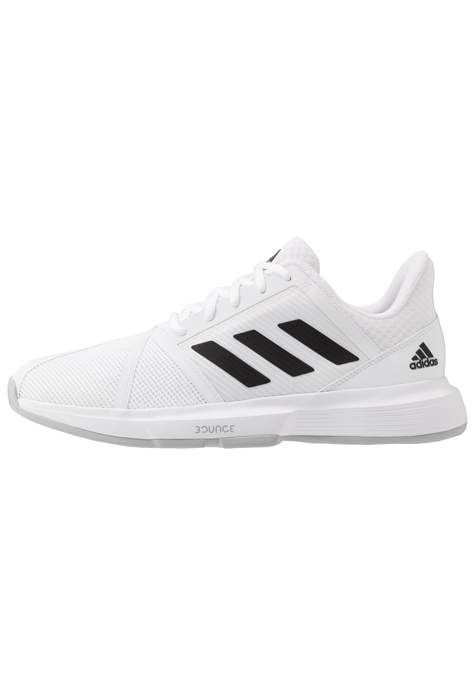adidas Performance COURTJAM BOUNCE - Tennisschoenen voor alle ... adidas Performance COURTJAM BOUNCE - Tennisschoenen voor alle ...