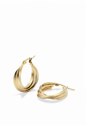 MALTA HOOPS - Ohrringe - gold-coloured