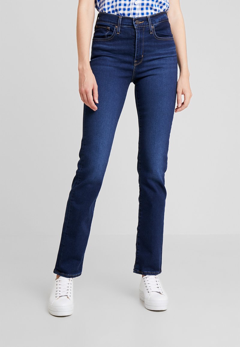 Levi's® 724™ HIGH RISE STRAIGHT - Jeans a sigaretta ...
