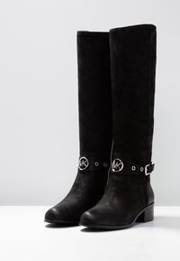 MICHAEL Michael Kors Botas camperas - black