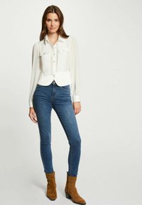 Morgan Hemdbluse - bianco