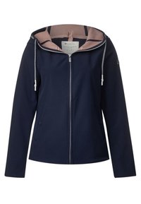 Street One Giacca da mezza stagione - dark blue