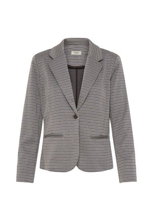 Fransa, FRBABETT BLA 1 - Blazer - hot fudge check