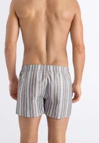 Hanro FANCY - Caleçon - linen stripe