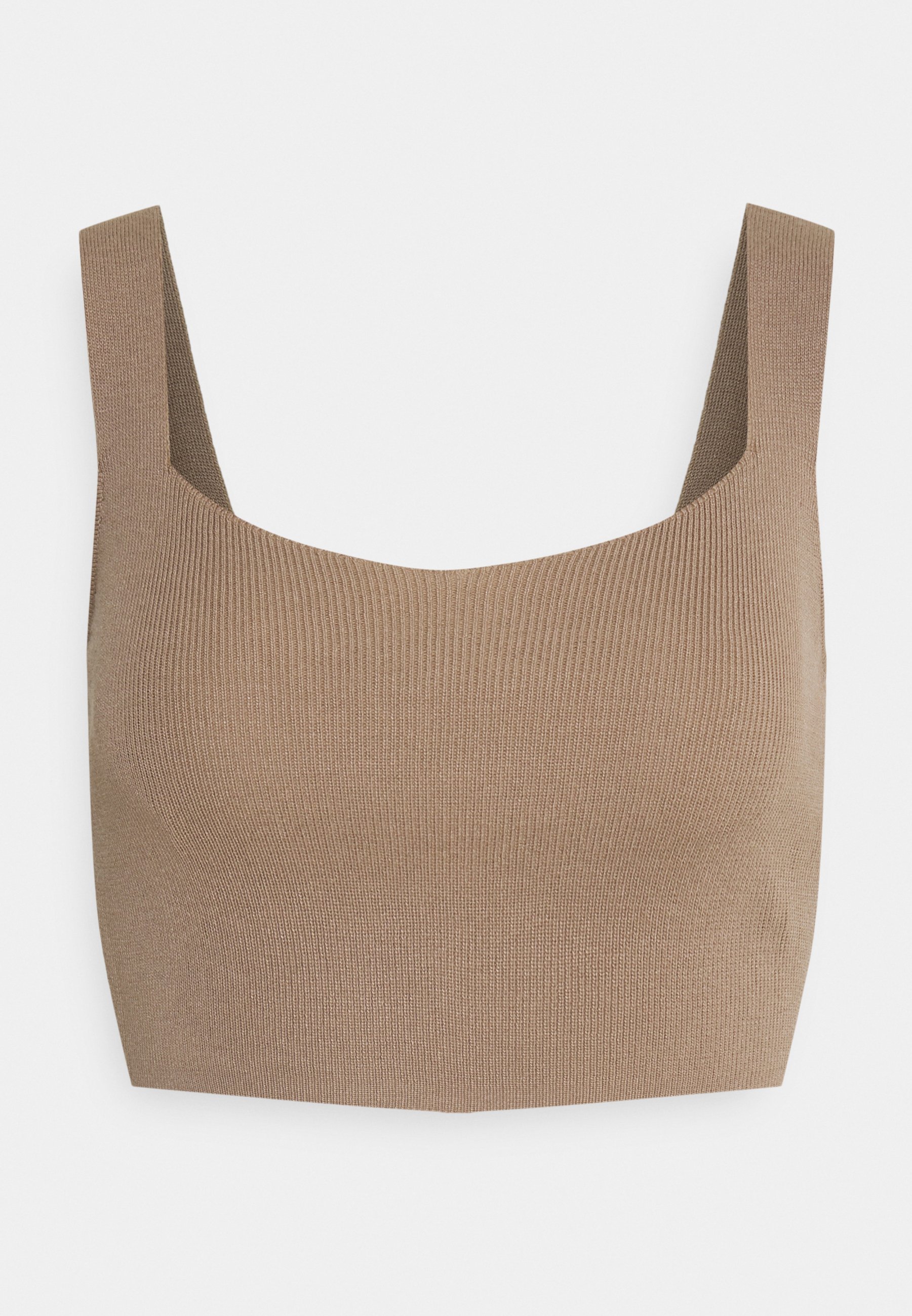 Women NMCELIA BRA KNIT - Bustier Women NMCELIA BRA KNIT - Bustier