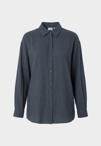 Ikke valgt, ombre blue