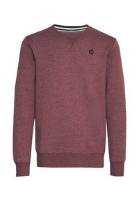Unselected, wine red 
