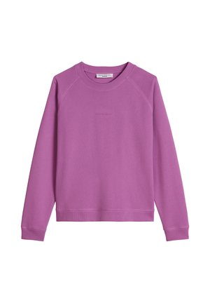 Marc O'Polo DENIM, SWEATSHIRT, LSL, RAGLAN - Sweatshirt - smoky grape