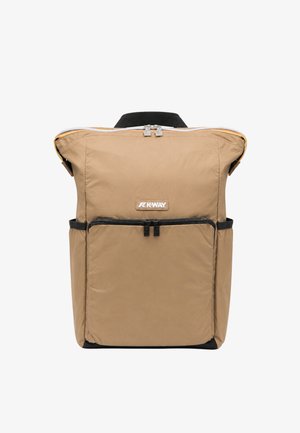 K-Way, K-WAY UNISEX - Zaino - brown corda