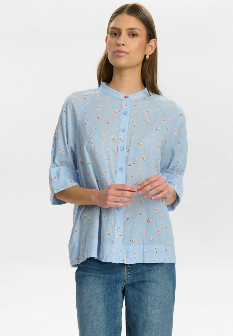 Nümph NULULIANA - Camicetta - cerulean
