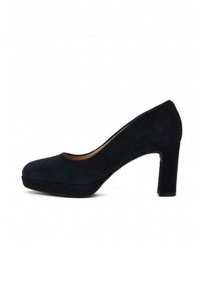 MARELI - Scarpe con plateau - blu