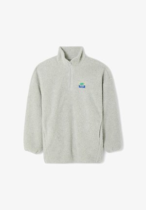 American Vintage, Felpa in pile - polaire chine