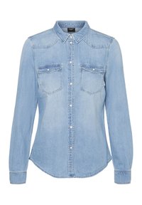 Niewybrane, light blue denim