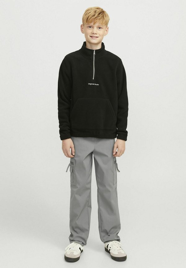 Stoffhose - smoked pearl