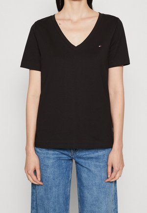 Basic T-shirt - black