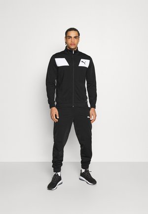 TECHSTRIPE TRICOT SUIT - Dres - black
