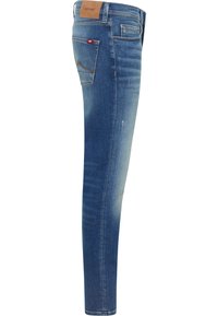 Mustang STYLE VEGAS - Jeans Slim Fit - blau