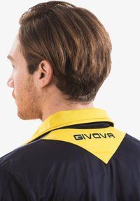 Givova VISA - Tuta - blu giallo