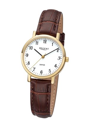 Watch - goldfarben