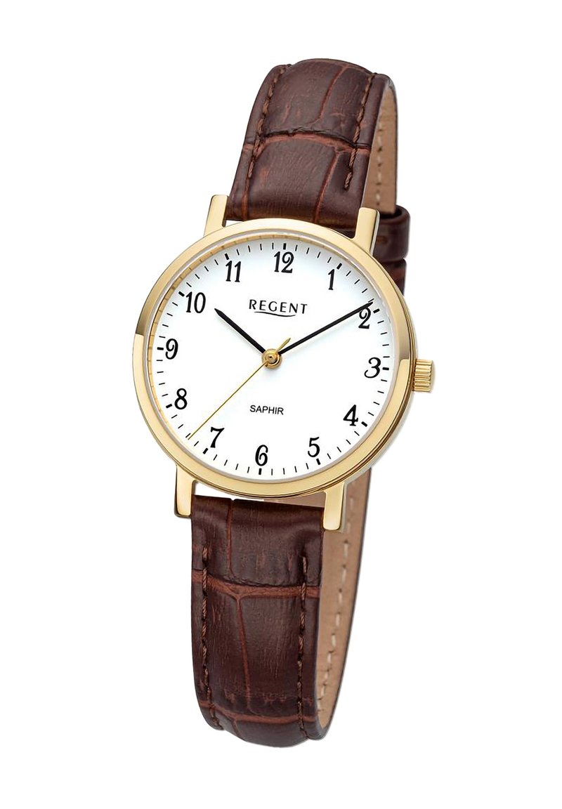 Regent Montre - goldfarben