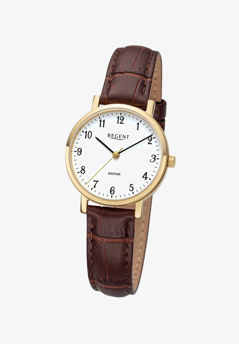 Regent Montre - goldfarben