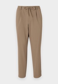 PERIN - Trousers - brown