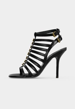 MOSCHINO DONNA - Sandaler - nero