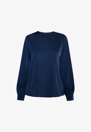 DreiMaster, DREIMASTER LANGARMBLUSE - Langarmshirt - marine