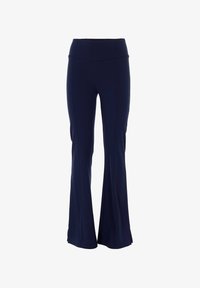 Non selezionato, blu scuro