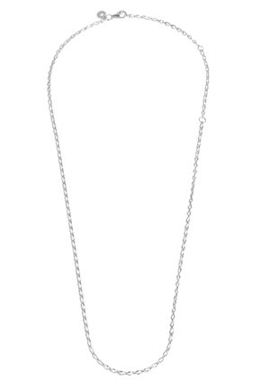 Halskette - silver coloured