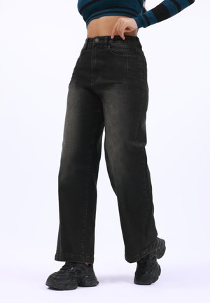 Even&Odd by Zalando Wide leg - grey denim