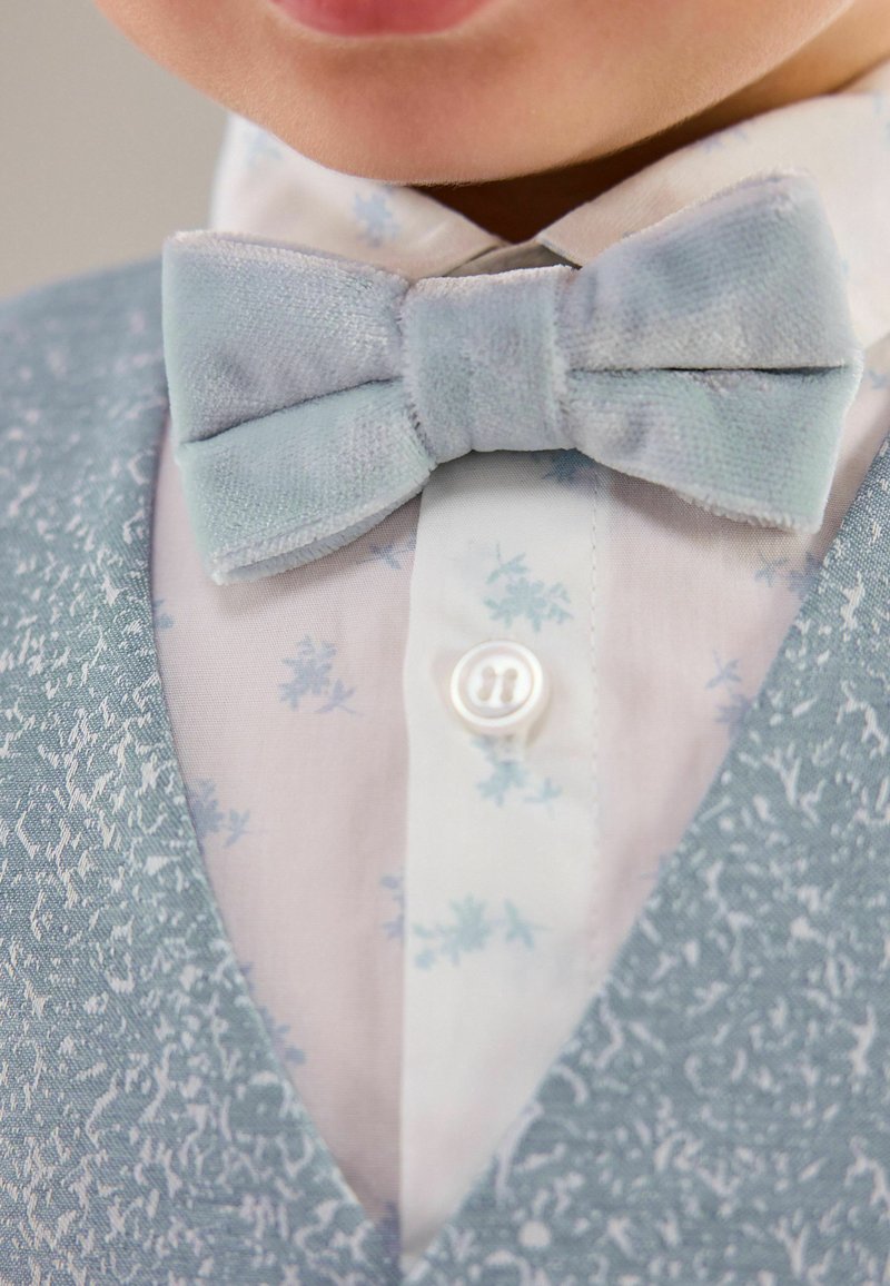 Next SET REGULAR FIT - Vesta - blue opulent