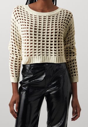Pullover - off-white