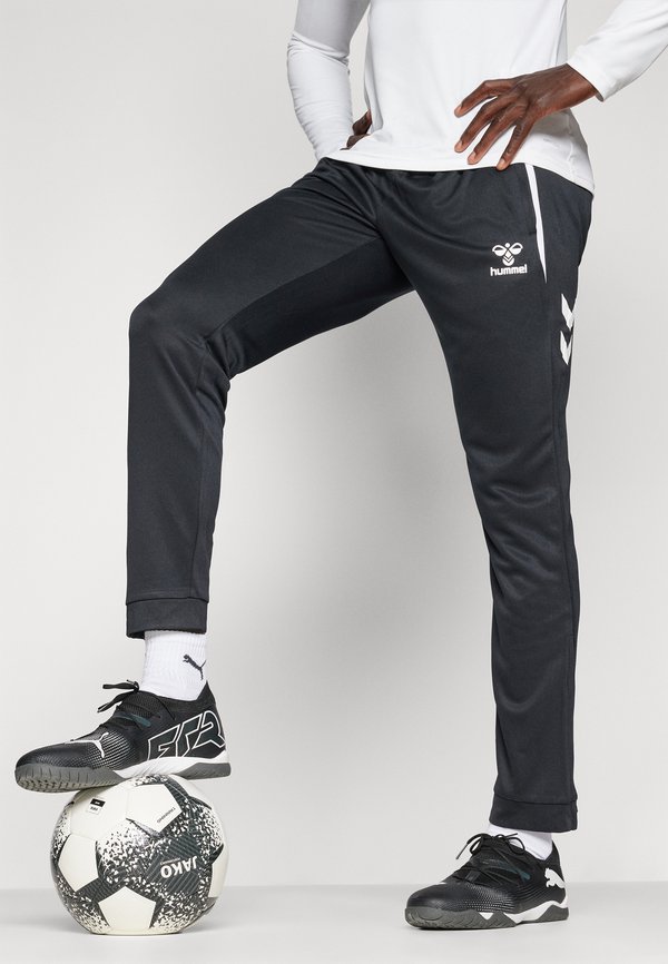 HMLLEAD TRACK PANTS - Tracksuit bottoms4