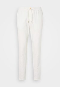 CORE  WARREN JOGGER - Pantaloni - off white