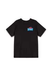 Grimey THE CUBAN LINX REGULAR - Camiseta estampada - black