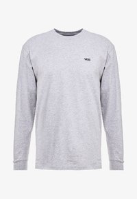 Unselected, athletic heather black