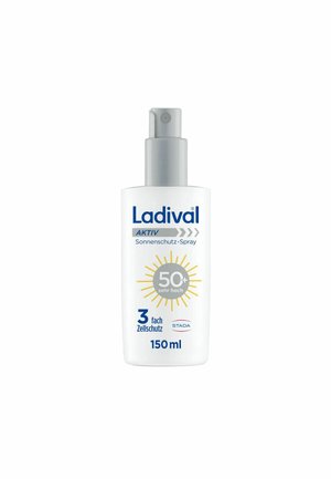 LADIVAL AKTIV SONNENSCHUTZ-SPRAY AKTIV SONNENSCHUTZ-SPRAY - Sun protection - transparent