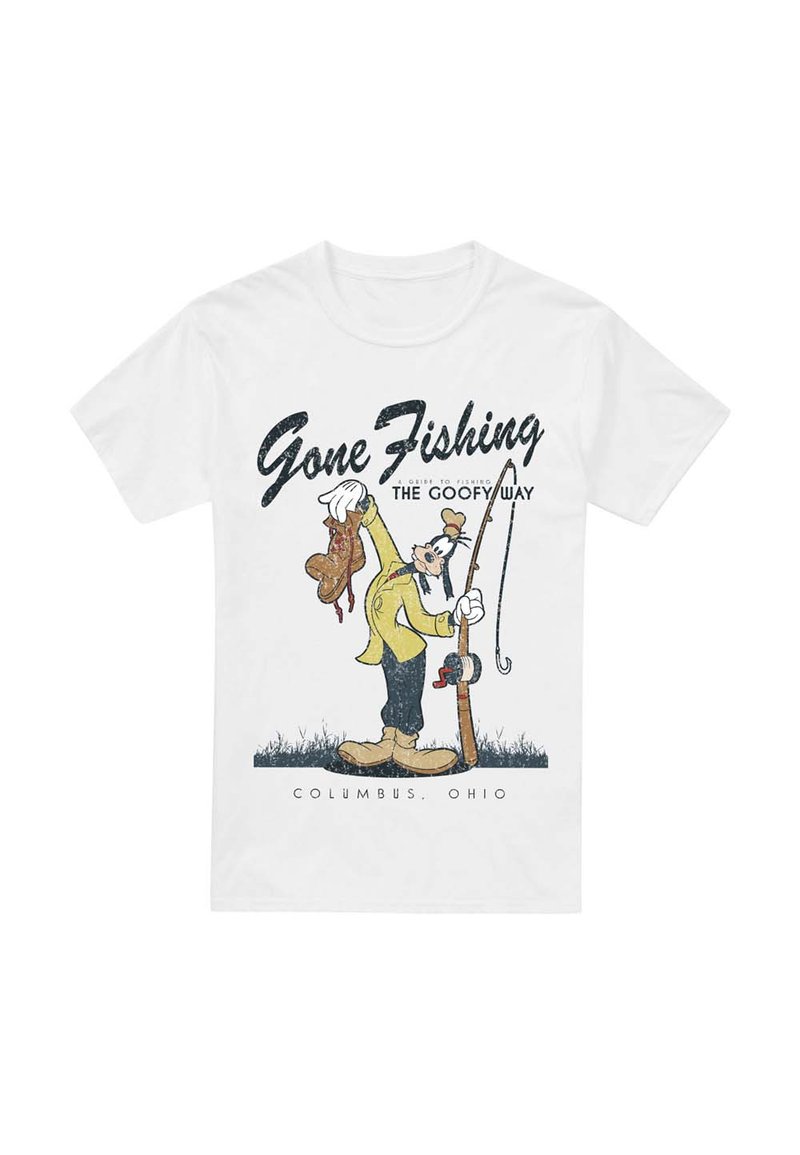 Disney T-shirt print wit