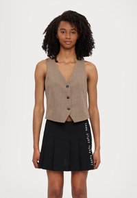 MAX&Co. CAMPING - Vest - taubengrau