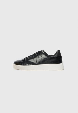 UNISEX - Sneakers - black - white - black