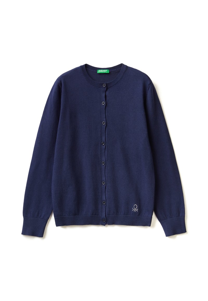 United Colors of Benetton Vest donkerblauw United Colors of Benetton Vest donkerblauw