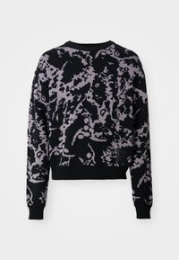 Unselected, black