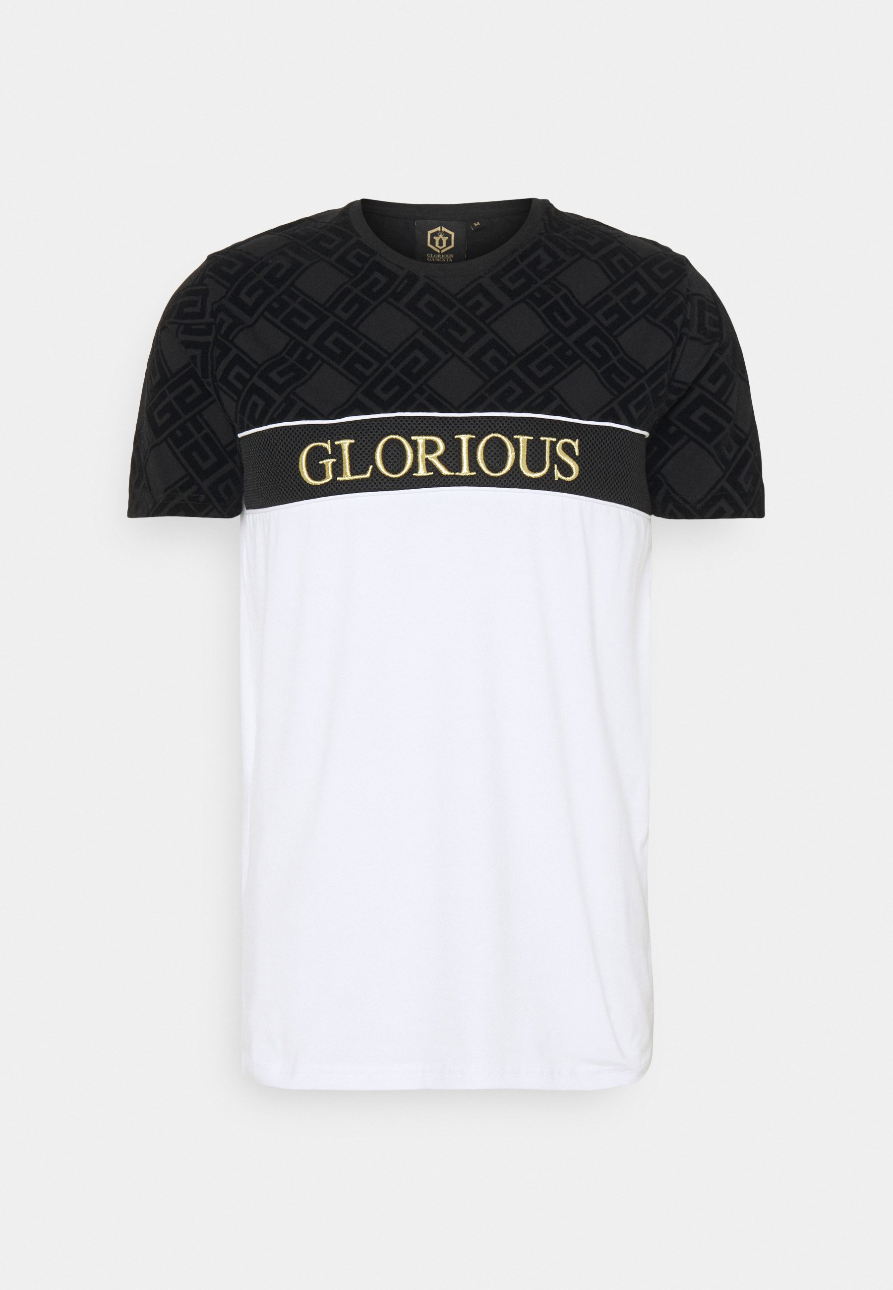 Glorious Gangsta HERVOS TEE - Print T 
