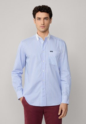 Shirt - horizon blue