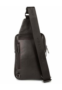LANCASTER SOFT VINTAGE HOMME - Marsupio - marron