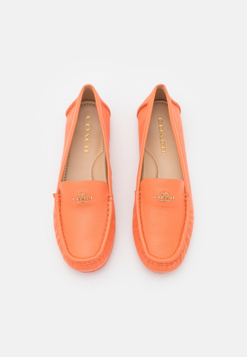 Damen Halbschuhe | Coach MARLEY DRIVER Mokassin tangerine/orange - WB34435 Damen Halbschuhe | Coach MARLEY DRIVER Mokassin tangerine/orange - WB34435