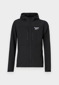 JACKET - Chaqueta de entretiempo - black