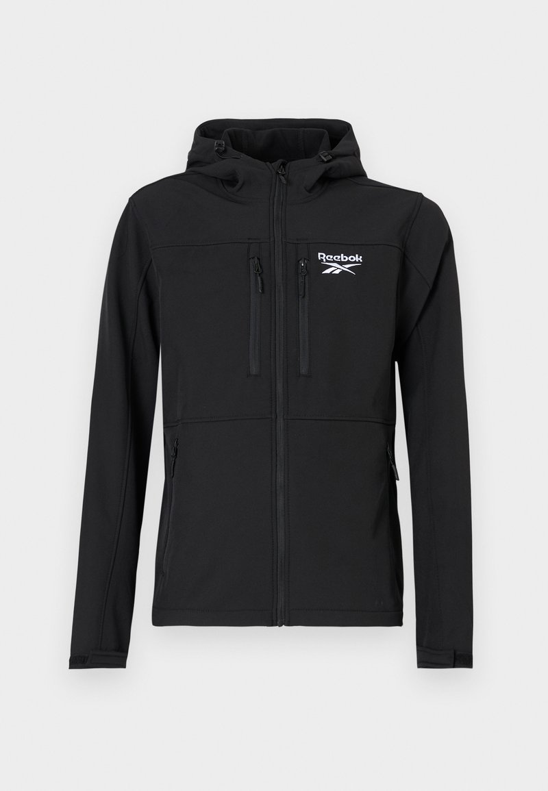 Reebok Jas zwart